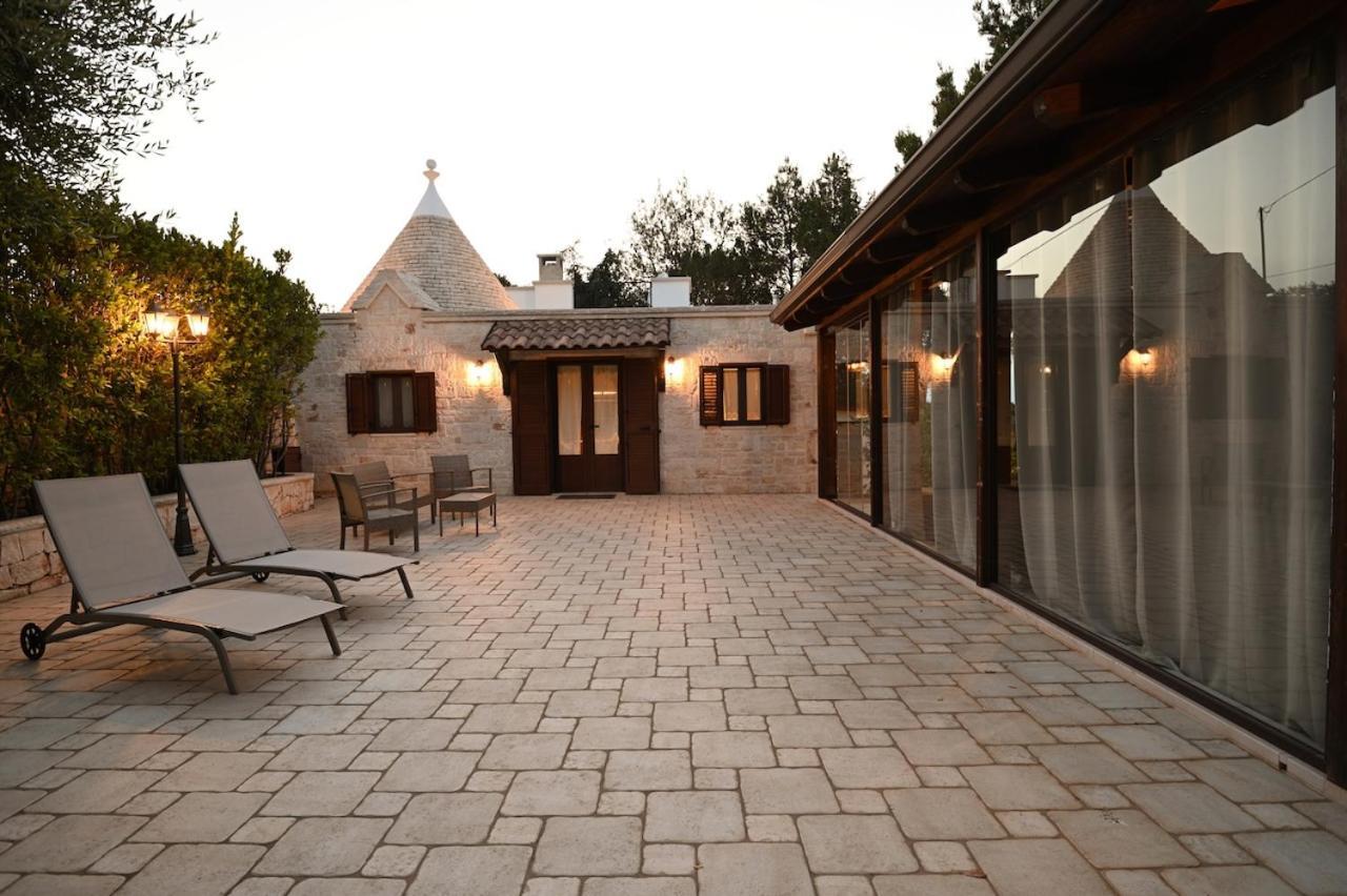 Dimora Dani Villa Putignano Exterior photo