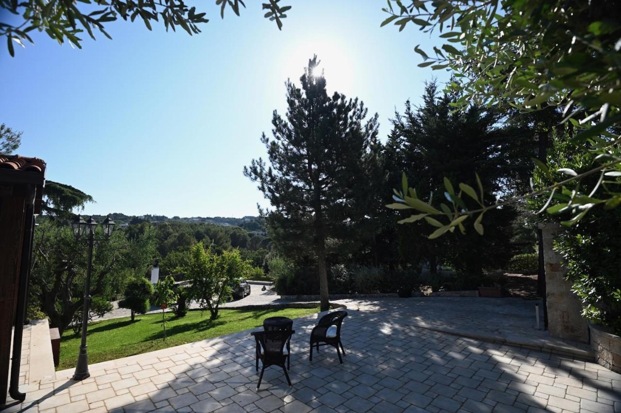 Dimora Dani Villa Putignano Exterior photo